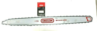 OREGON 36" BAR & CHAIN COMBO FITS HUSQVARNA 572XP, 390XP, 395XP, 394XP, 288, 272