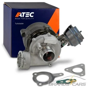 ATEC TURBOLADER FÜR AUDI A4 8E A6 4F SKODA SUPERB VW PASSAT 3B 1.9 2.0TDI AVF - Bild 1 von 7