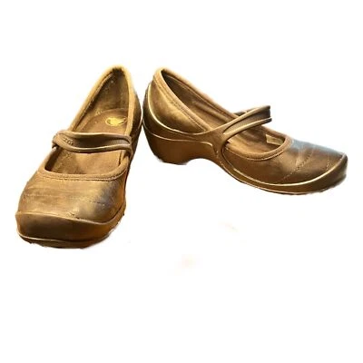 MUJER TALLA 6 GAMUZA MARY JANE CROCS Foto 1 de 4