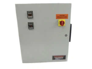 CHROMALOX 4168-33232-9010(1) 240V 30A NSNP - Picture 1 of 4