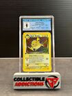 2000 83 Dark Raichu 1st Edition Secret Rare Pokemon TCG Card CGC 9 N540