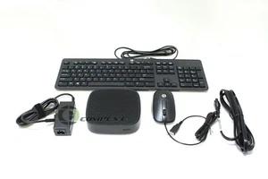 HP Smart Buy t430 CPU Celeron N4000 1.1GHZ RAM 4GB Flash Drive 32GB 3VL71AT#ABA - Picture 1 of 4