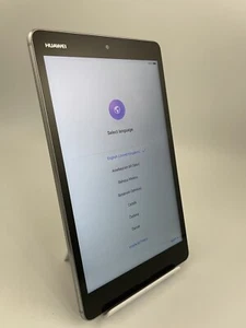 Huawei MediaPad M3 Lite 8 CPNW09 Grey WiFi 32GB 8.4" 8MP Android Tablet - Picture 1 of 24