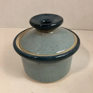 Uncommon Goods Ceramic Egg Maker With Instructions And Original Box Blue - Picture 1 of 4