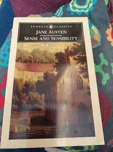 Sense and Sensibility by Jane Austen (Paperback, 1995) - Picture 1 of 2