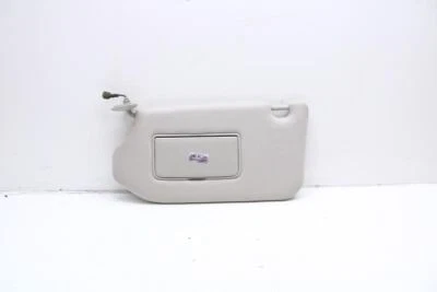 Nissan Pathfinder FR LH 2013-20 parasol con espejo retrovisor iluminado 96401-9PB0A OEM Foto 1 de 4