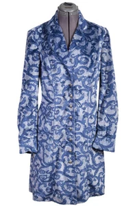 Chaqueta de tela Jacquard para mujer Scully Western colección PL-4001 - Imagen 1 de 4