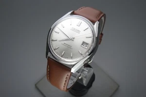 Vintage 1966 JAPAN SEIKO 62 SEIKOMATIC CHRONOMETER  6245-9000 35J Automatic. - Picture 1 of 12