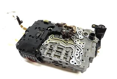 2013-2015 AUDI A6 (C7) 2.0L AWD QUATTRO - A/T AUTOMATIC TRANSMISSION VALVE BODY - Изображение 1 из 4