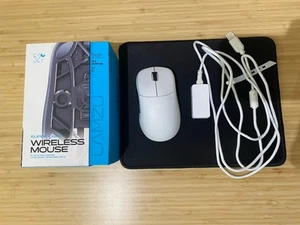 Lamzu Thorn Wireless Gaming Mouse + 4K Dongle (LIGHTLY USED) - Photo 1/1