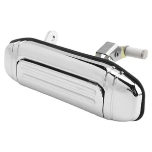 Rear Left Side Car Outer Exterior Door Handles Chrome MR156877 for Montero6006 - Picture 1 of 7