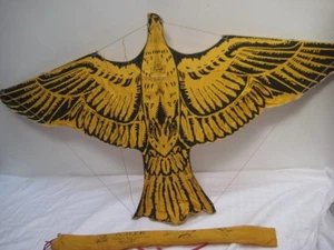 Flugdrachen Adler Steiff Nr. 122 Drachen - Kite Cervolant - Bild 1 von 23