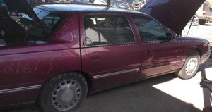 Driver Left Rear Knuckle/Stub Rear Disc Brakes Fits 97-99 DEVILLE 315324 - Picture 1 of 6