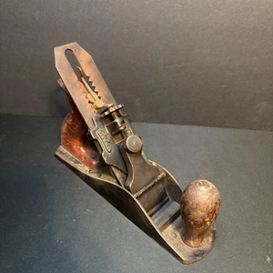 Rare Antique DRP No.3 Plane DRPa Lolan Jordan Germany Pre-war ONLY ONE ON EBAY - Picture 1 of 9