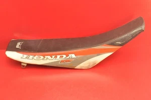 1998 98-99 Honda CR125 CR125R CR250 CR250R Seat With Pan Foam Cover - Picture 1 of 11