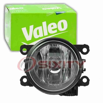 Faro antiniebla delantero derecho Valeo para Mitsubishi Galant 2007-2012 eléctrico kj Foto 1 de 4
