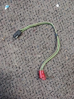 Arnés de cableado indicador de advertencia de freno de estacionamiento Cougar 69 1970 (original) 1969 Foto 1 de 4