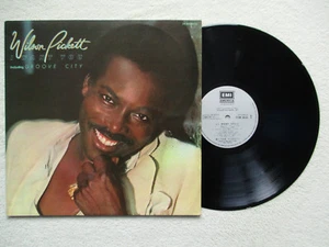 LP 33T WILSON PICKETT "I want you" EMI AMERICA 2S 068-86.025 FRANCE § - Picture 1 of 1