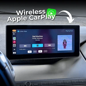 BMW i3 i8 2013-2017 NBT Apple Carplay Android Auto with MOST Optical Connector - Bild 1 von 13