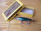 Killer Baits Rusty Jessee Heddon Style Glasseye 150 in Green Scale Mullet Color