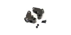 Kyosho - Aluminum Rear Hub Carrier, Gunmetal, Optima - Picture 1 of 1