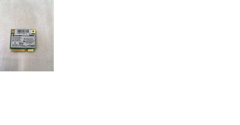 ASUS AW-785H Wireless Wifi Card 04G033098001 AR5B95 - Image 1 of 1