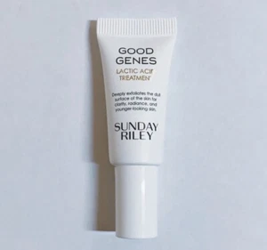 SUNDAY RILEY~ Good Genes Lactic Acid Treatment~ Sample Size 0.17oz/5mL - Picture 1 of 1