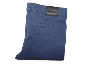 GARDEUR Mens Blue Stretch Cotton Jeans W42 L29 Regular Fit SIZE Waist 42" L29" - Picture 1 of 11