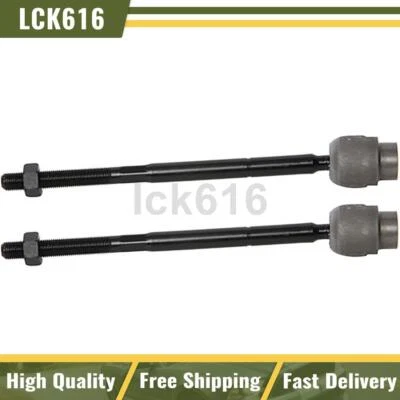 Extremidade interna da haste de amarração de direção 2X para Chevrolet Malibu 2004-2012 - Imagem 1 de 4