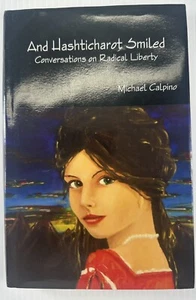 And Hashticharot Smiled by Michael Calpino (English) Paperback Book - Picture 1 of 3