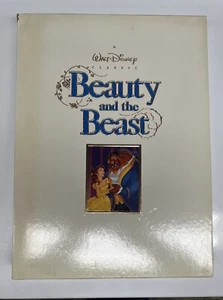 Walt Disney Masterpiece Beauty and The Beast Deluxe Video Edition VHS NEW SEALED - Picture 1 of 3