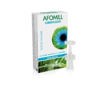 Afomill Gocce Oculari Lubrificante Monodose