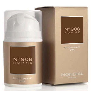 Mondial N°908 Homme After Shave Gel 50ml Classic Post Shave Fragrance Men Sensit - Picture 1 of 4