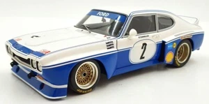 Minichamps 1/18 Scale 180 748002 - Ford Capri RS3100 Nurburgring 74 Stommelen - Picture 1 of 6