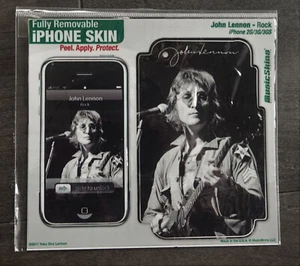 The Beatles John Lennon Rock iPhone 2G 3G 3GS Skin NEW Sticker - Picture 1 of 1