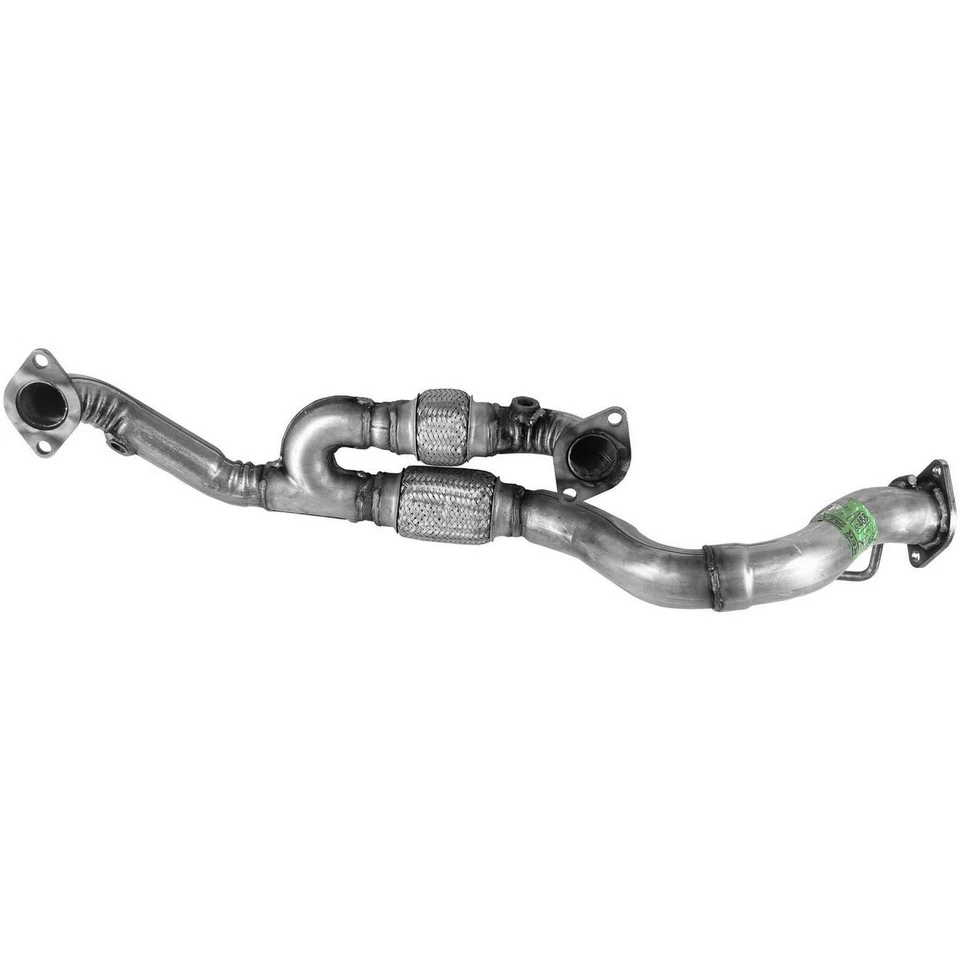 FITS:Hyundai Entourage 07-09 3.8L / Kia Sedona 06-10 3.8L Y pipe W flex 501SE488 Foto 1 de 1