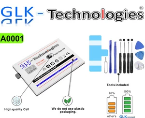 GLK-TECHNOLOGIES Akku für OnePlus One 1 BLP571 1+ A0001 Accu Batterie P R O - Bild 1 von 7