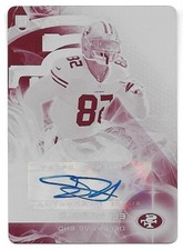 2015 Topps Platinum #EH Eli Harold Rookie Autograph Magenta Printing Plate #1/1