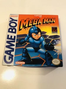 🔥🔥Nintendo Gameboy Megaman Dr Willys Revenge Komplett - Bild 1 von 24