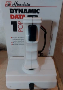 Joystick Dynamic Data 1 Pop in OVP (Commodore, Atari, CPC komp) works 8bit - Bild 1 von 6