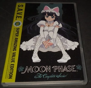 Moon Phase: The Complete Collection (S.A DVD) - Imagen 1 de 2