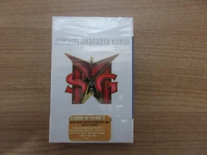 Michael Schenker Group – Be Aware Of Scorpions Rare Korea Sealed Cassette Tape - Picture 1 of 4