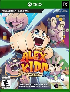 Alex Kidd In Miracle World DX (Xbox Series X / Xbox One) BRAND NEW - Picture 1 of 1