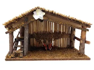 Presepe in legno Momenti Preziosi - Enesco - Foto 1 di 15