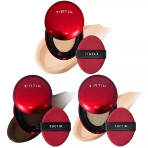 TIRTIR Mask Fit Red Cushion Face Cream 21/23/55N Sand (0.63 Fl Oz) BRA. - Picture 1 of 18