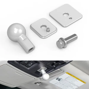 Billet Aluminium 1" Support à billes pour support RAM pour Toyota 4Runner 2010-2024 - Photo 1 sur 11