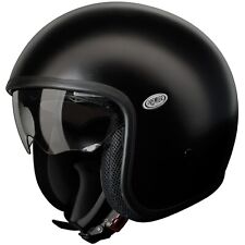Helmet Jet Vintage Evo U9bm Black PREMIER SIZE XS Last