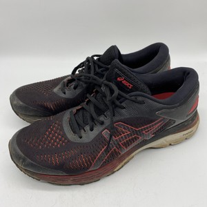 Las mejores ofertas en ASICS GEL-Kayano zapatillas Rojas para hombres | eBay