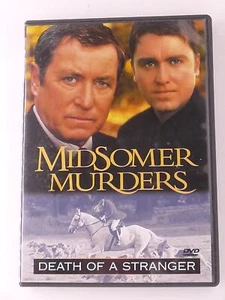 Midsomer Murders - Death of a Stranger (DVD) - J1022 - Picture 1 of 1