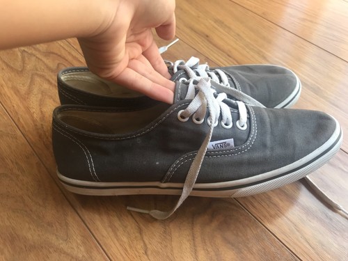 Vans UNISEX scarpe scarpe donna misura 8 5 uomo taglia 7